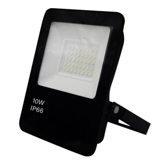 【青禾坊】歐奇OC 10W LED 戶外防水投光燈 投射燈-2入(超薄 IP66投射燈 CNS認證)