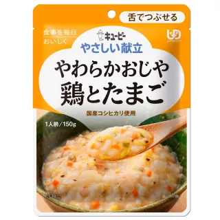 【KEWPIE】介護食品 Y3-10日式雞肉野菜粥(150g)