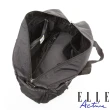 【ELLE active】Fish Net 漁網系列-旅行袋-黑色