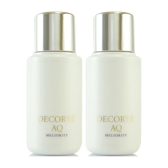 COSME DECORTE 黛珂 AQ完美精質極燦全能露50ml*2(專櫃公司貨)