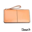 【DesirW】歐美時尚大容量手機錢包長夾(6色)