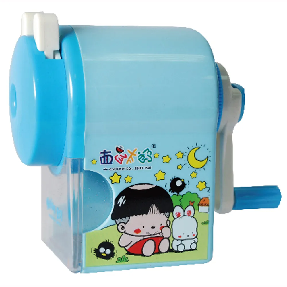 【西瓜太郎】大小通用五段式削筆機