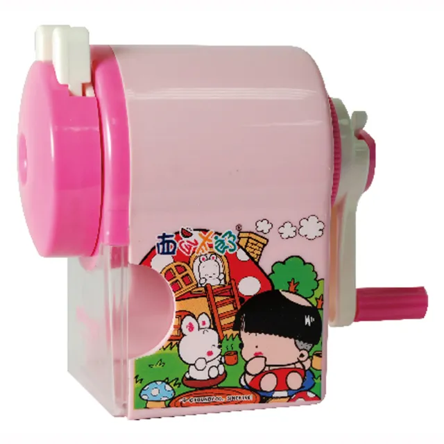 【西瓜太郎】大小通用五段式削筆機