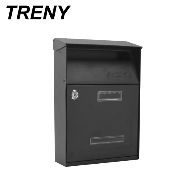 【TRENY】美式經典信箱