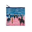 【LOQI】馬與海灘 PGHB(購物袋.環保袋.收納.春捲包)