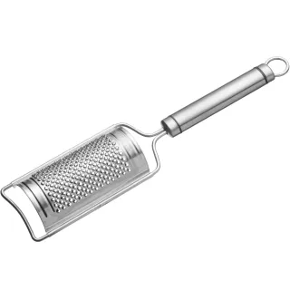 【KitchenCraft】英國 不鏽鋼刨刀 細圓 / 起司檸檬皮刨刀 乳酪刨屑 料理刨絲器 刨絲刀 切絲器