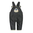 【baby童衣】小熊造型牛仔吊帶褲 70017(共2色)