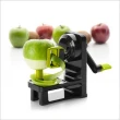 【IBILI】旋轉式蘋果削皮器(水果蔬果刨皮刀 去皮刀 果皮削皮器)