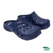 【母子鱷魚】-官方直營-超輕量休閒涼拖鞋-黑/藍(超值特惠 售完不補)