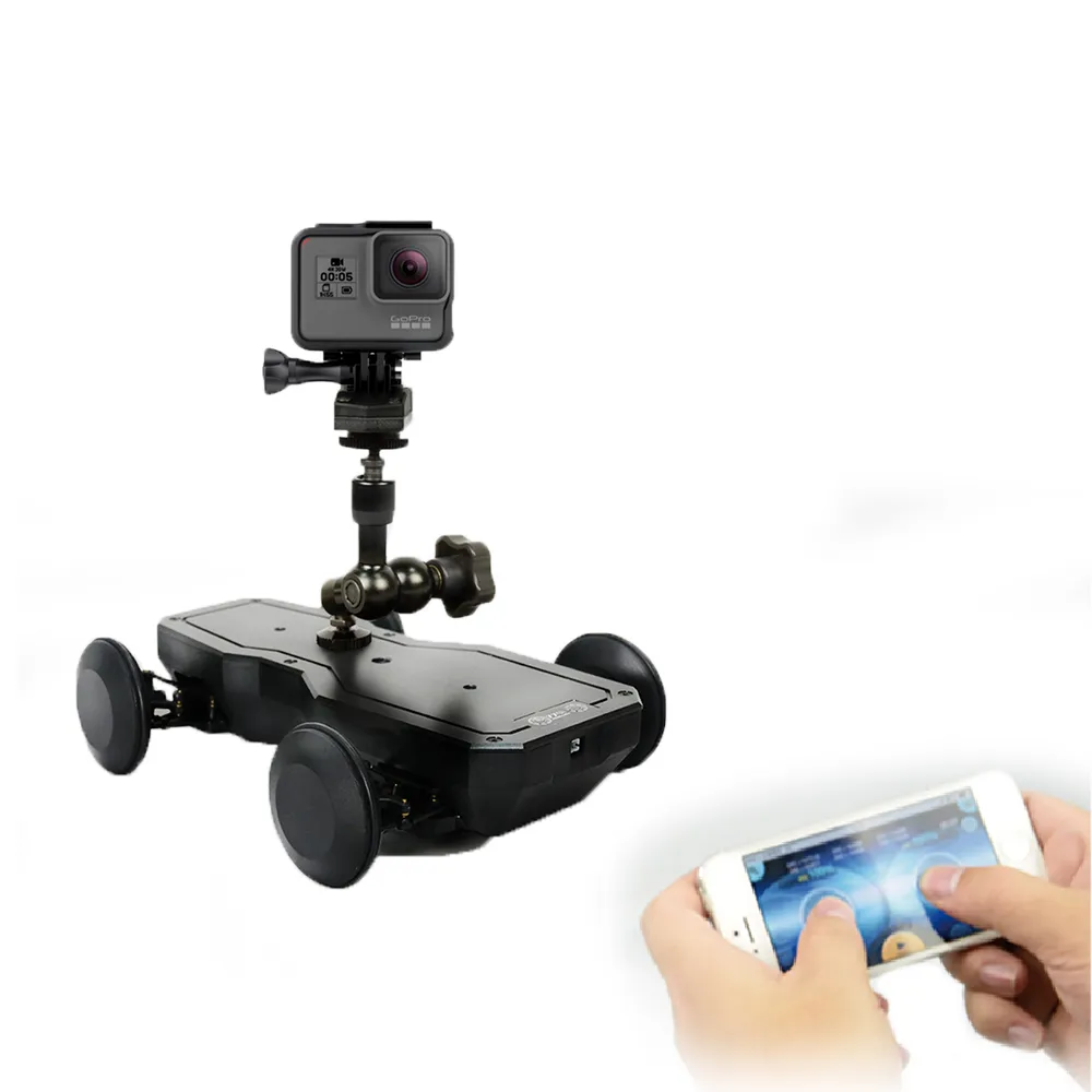 【TTRobotix】iTableView 攝影車 手機 wifi 控制版 6600-F141(攝影車)