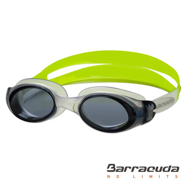 【美國巴洛酷達Barracuda】SUBMERGE ＃13355 成人抗UV防霧泳鏡(抗UV防霧成人夜光泳鏡)
