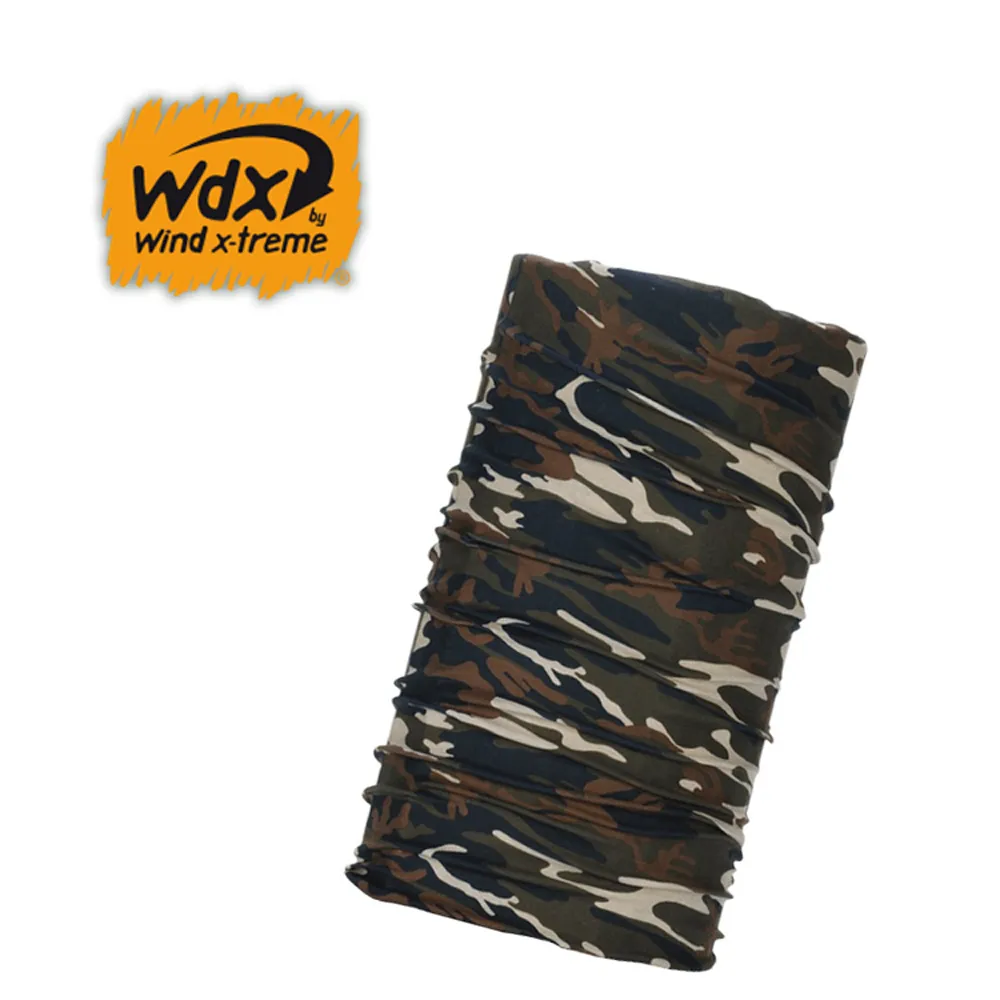 【Wind x-treme】防蚊多功能頭巾 COOL WIND INSECTA 17067(西班牙品牌、百變頭巾、防紫外線、抗菌、防蚊)