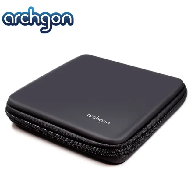 【Archgon 亞齊慷】PK-11K1 外接光碟機多功能保護套