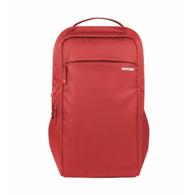 【Incase】ICON Backpack 厚款背包(紅)