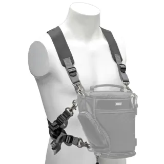 【ThinkTank創意坦克】Digital Holster Harne-雙肩背帶-DH886(彩宣公司貨)