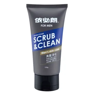 【IBL 依必朗】男性洗面乳 角質淨化