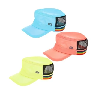 【海夫健康生活館】HOII正式授權 SunSoul 后益 防曬 可愛造型 休閒軍帽