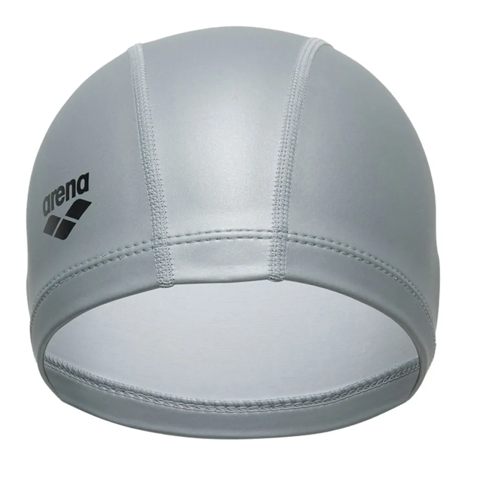 【arena】雙材質泳帽ARN-6406E(抗撕裂 高彈性 佩戴舒適 護耳 男女適用)