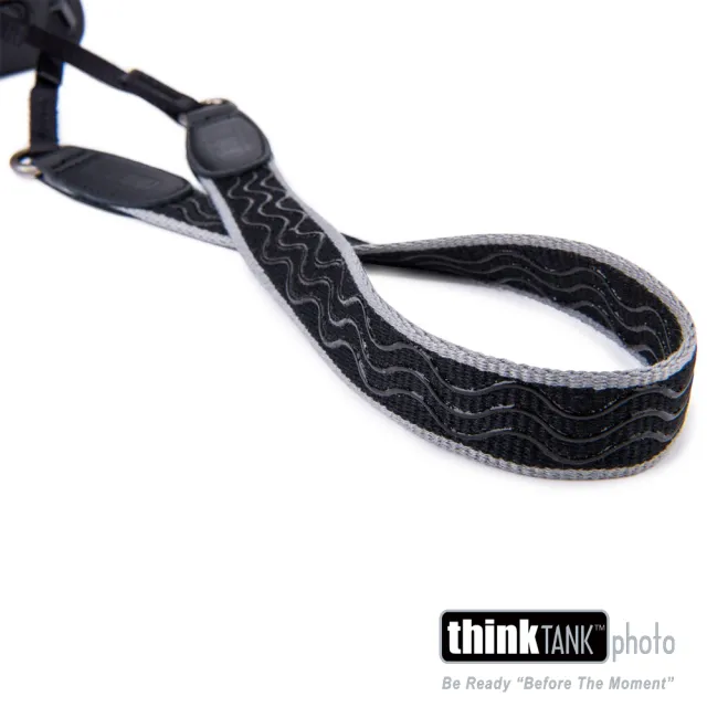 【ThinkTank創意坦克】Camera Strap V2.0- 相機背帶(灰)-CS254(彩宣公司貨)