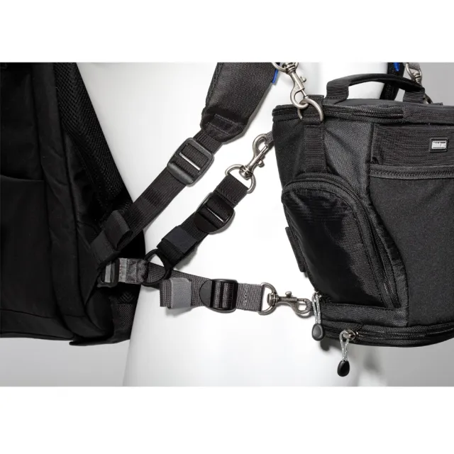 【ThinkTank創意坦克】Backpack Connection Kit-連接背帶-BK261(彩宣公司貨)