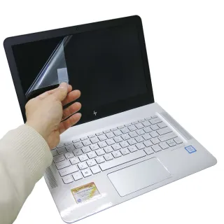 【Ezstick】HP ENVY 13-ab060TU 靜電式筆電LCD液晶螢幕貼(可選鏡面或霧面)