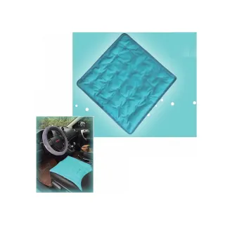 【WELL LANDS 關愛天使 海夫】開車 辦公 超彈力 涼感 水凝膠坐墊