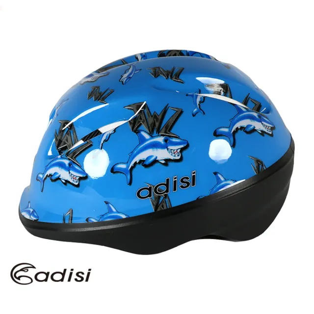 【ADISI】青少年自行車帽 CS-2700 / 城市綠洲專賣(安全帽子、單車、腳踏車、小折、單車用品、頭盔)