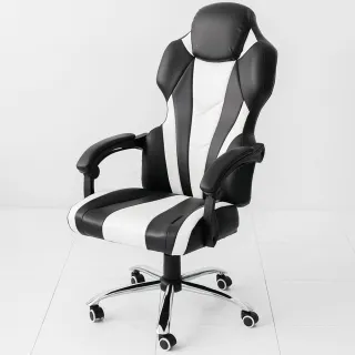 【Ashley House】荷重款-Meredith 馬勒第茲RJ-091 超跑電競椅/電腦椅(3色任選)