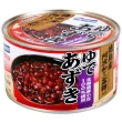 【hagoromo】北海道黑糖紅豆罐430g