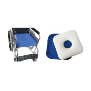 【RH-HEFx海夫】座墊 通用型 辦公用 住家用 機能釋壓 柔軟舒適 PU乳膠坐墊 台灣製