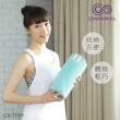 【CHANSON 強生】ECO咖啡紗瑜珈舖巾/熱瑜珈墊-厚度2mm(CS-1051 台灣製造 環保)