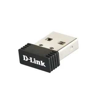 【D-Link】DWA-121_Wireless N 150 Pico USB介面 無線網路卡