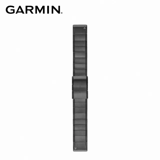 【GARMIN】QUICKFIT 22mm 鈦錶帶