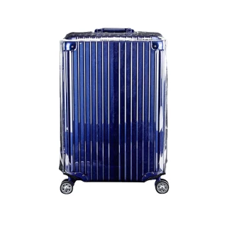 【VENCEDOR】行李箱套 透明防水保護套(S+M+L號-3入)