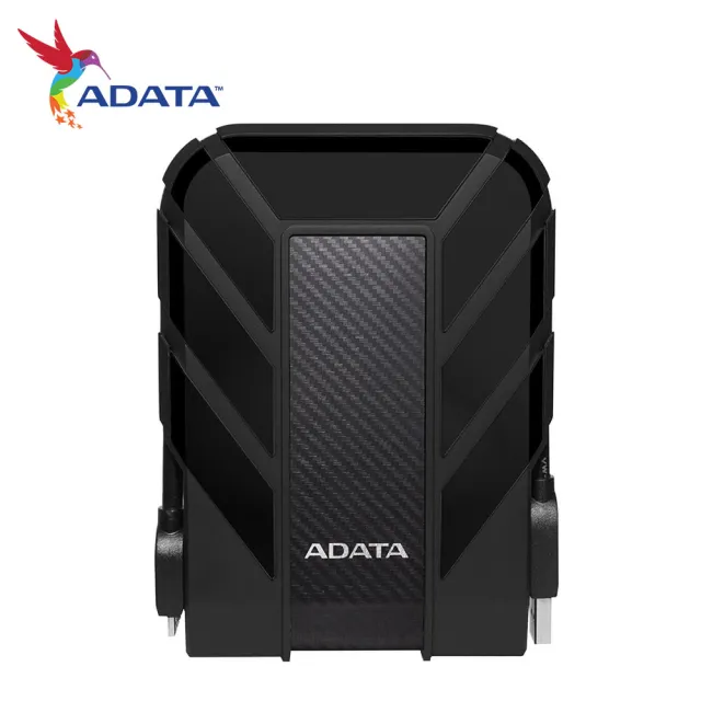 【ADATA 威剛】Durable HD710Pro 4TB 軍規2.5吋行動硬碟