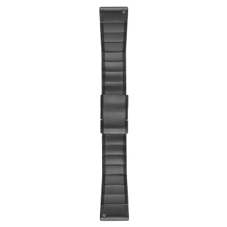 【GARMIN】QUICKFIT 26mm 鈦錶帶