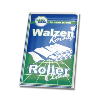 【奧地利GREEN CLEAN】ROLLER CLEANER 濕紙巾5入 C-2500-5(彩宣總代理)
