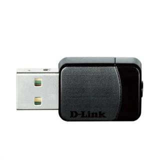 【D-Link】DWA-171 AC600 雙頻 MU-MIMO技術 極速飆網 wifi網路USB無線網卡