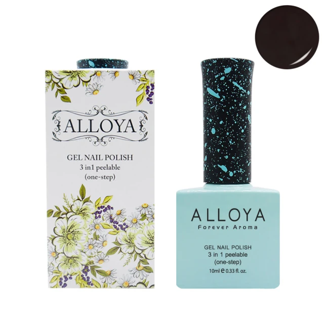 alloya指甲油
