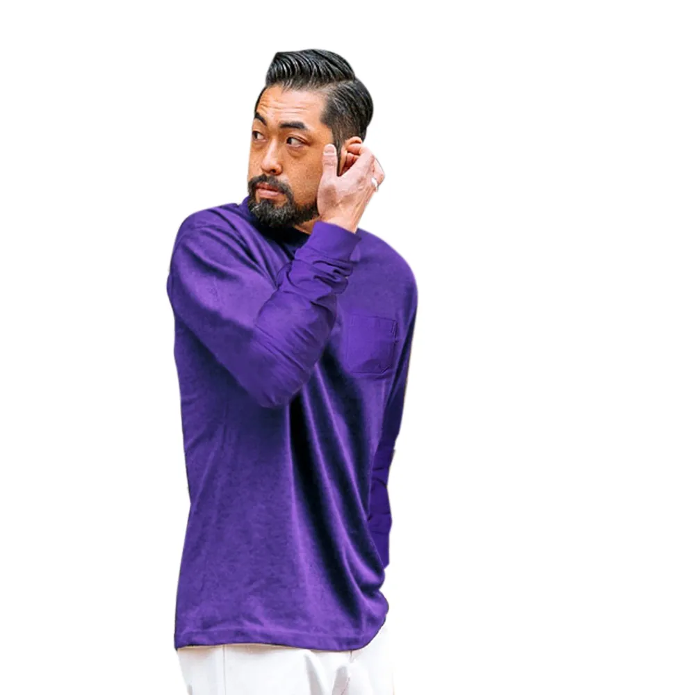 【男人幫】抗菌 MIT 台灣製造100%純棉高磅數素色POLO衫(P2169)