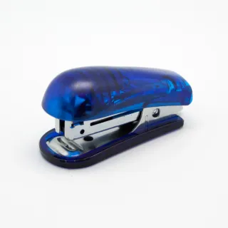 【KW-triO】 NO.10 迷你透明訂書機(6入一組)