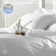 【R.Q.POLO】旅行趣 五星級大飯店民宿 白色平紋平單式床單(280X280cm)