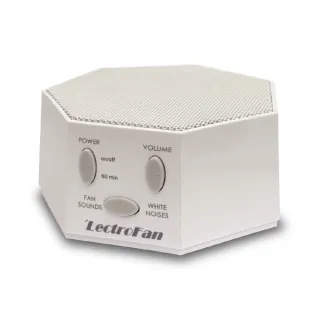 【美國LectroFan】除噪助眠器/助眠機(白噪音機)