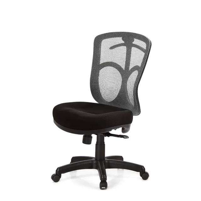 【GXG】短背半網 電腦椅  無扶手(TW-096 ENH)