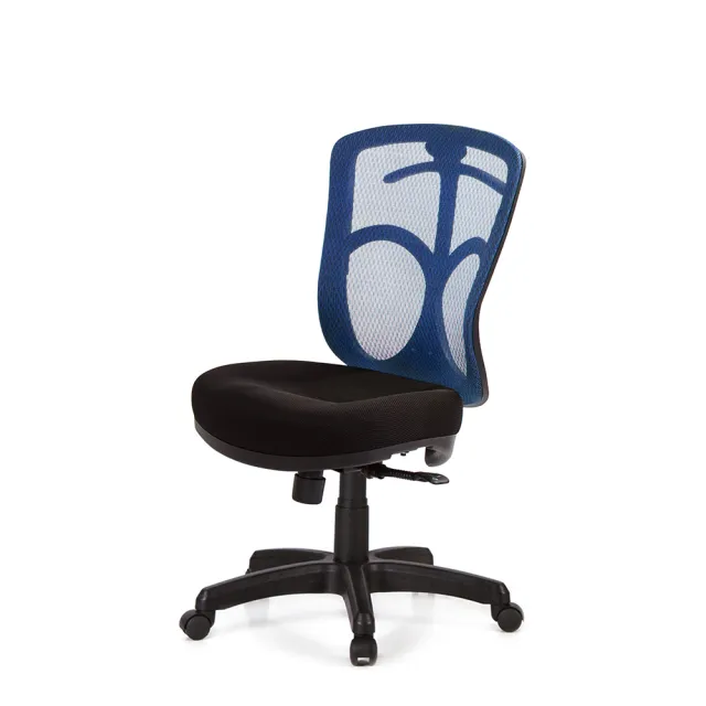 【GXG】短背半網 電腦椅  無扶手(TW-096 ENH)
