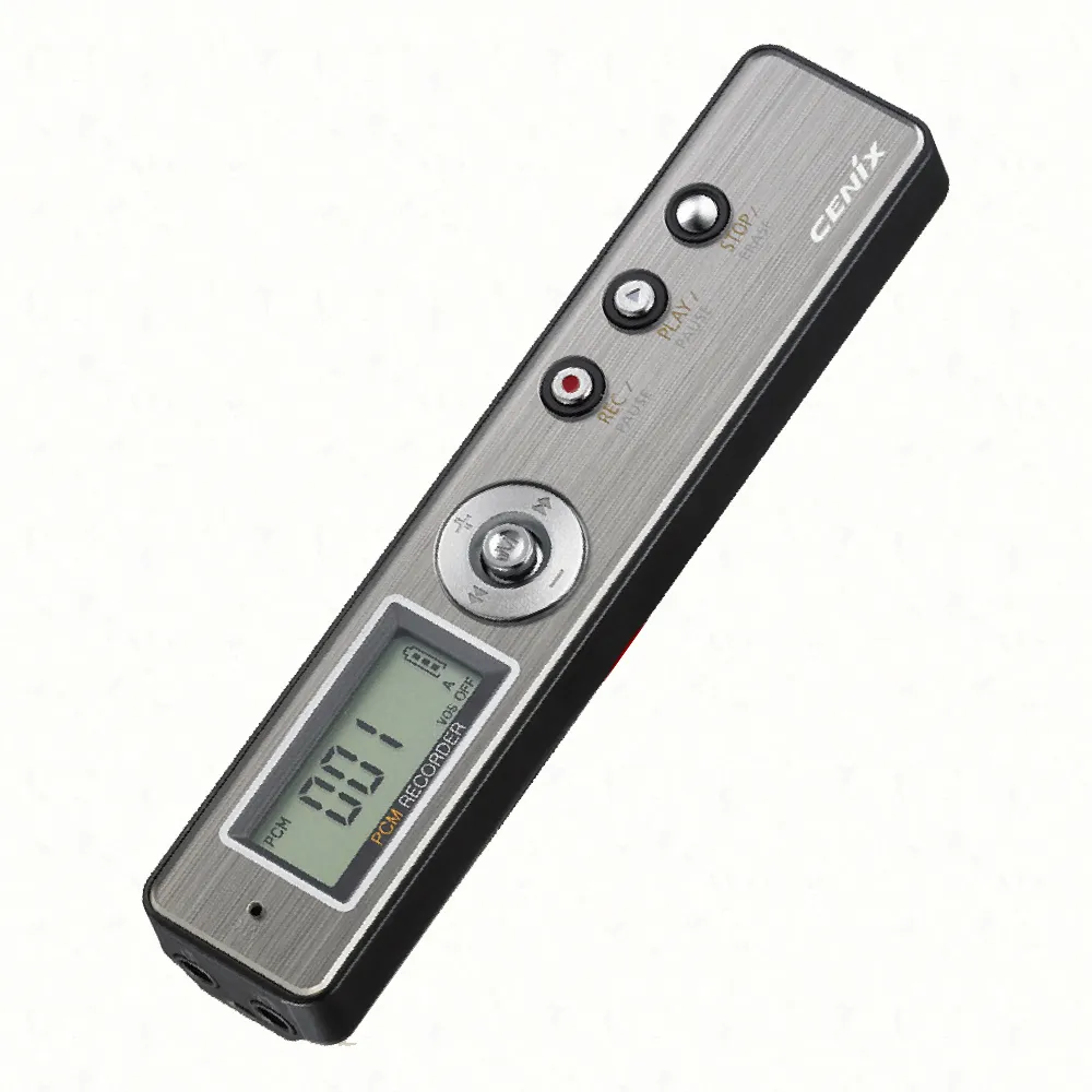 【CENIX】MR-240(4G高規格專業錄音筆  含電池)