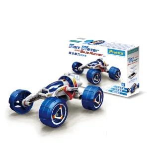 【寶工 Pro’sKit】科學玩具GE-754 鹽水動力越野車(原廠授權經銷 STEAM創客/教育科學)