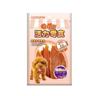【活力零食】CR11 雞胸肉片115g(6包超值組)