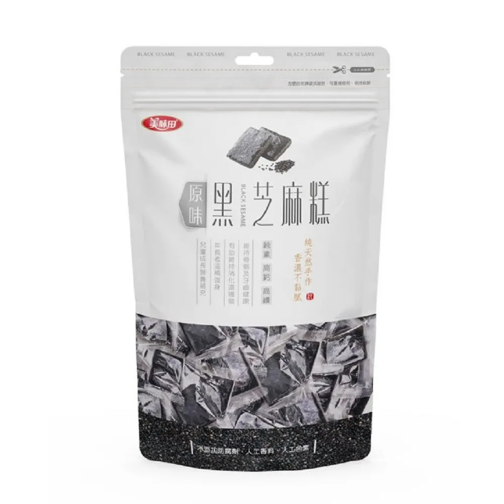 【美味田】黑芝麻糕(250g/包)