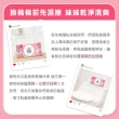 【Kleenex 舒潔】女性專用濕式衛生紙 14張X2包X18組/箱